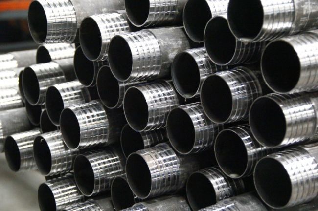 PWL PC Wireline Drilling Rod 1.5m 3m  114.3mm  / 101.6mm Drill Pipe