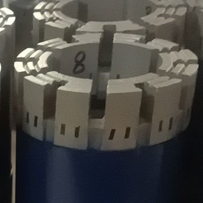 NQ HQ Core Bits Superior Penetration And Longevity For Challenging Drill Sites