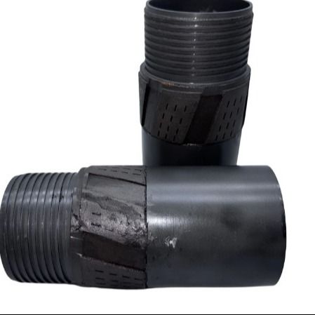 Durable Diamond Set Reaming Shell For Precision Hole Reaming In Core Drilling