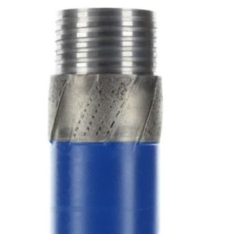 High Performance Reaming Shells Optimal Stabilization For Core Barrels In Challenging Formations