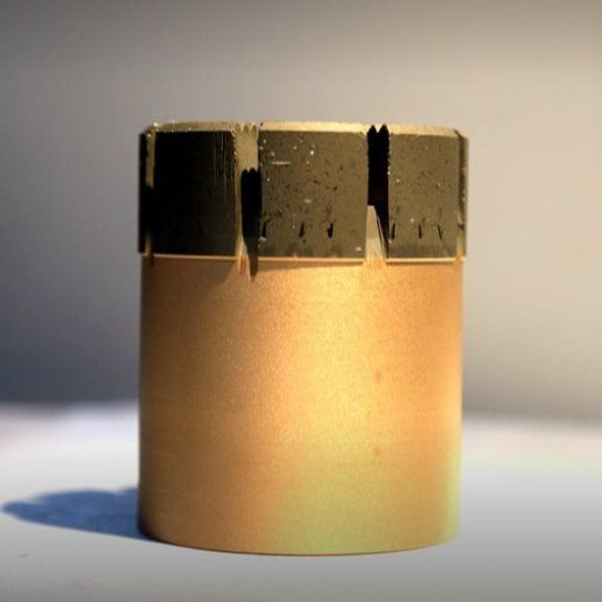Enhanced Diamond Core Bits Drilling Efficiency For Medium To Ultra Hard Rocks