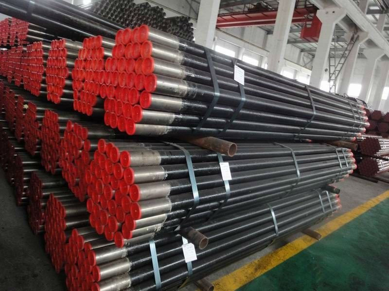 Drill Pipe Casing Of Diamond Drill Tools NQ HQ PQ Wireline Drill Outer Tube