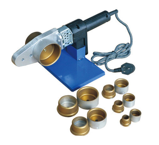 27mm Diameter Pipe Plastic Pipe Socket Welding Machine For Welding PE / PP / HDPE Pipe