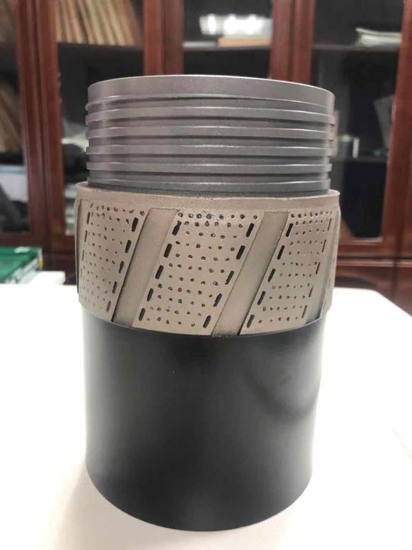 Natural Diamond Reamer Reaming Shell HWL Wireline Core Barrel Surface Set