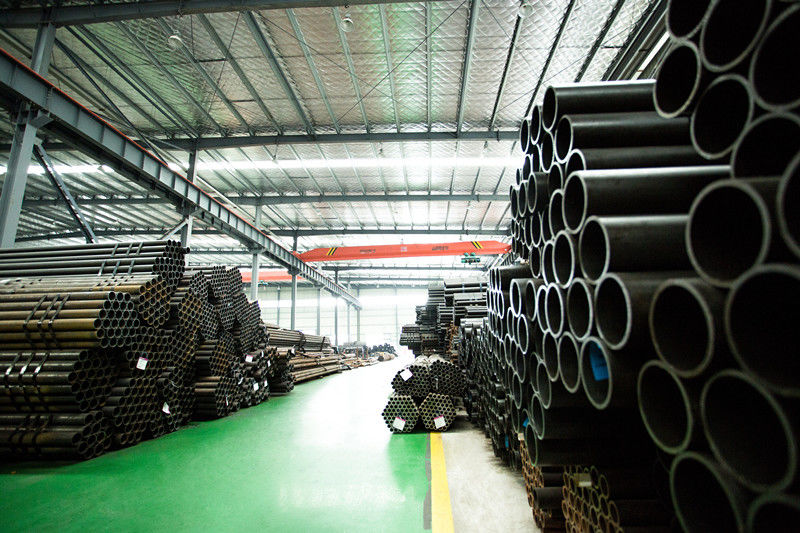 AW/BW/NW/HW/PW Drill Rod Pipe , DCDMA R780 Standard Casing Tube Geology Exploration