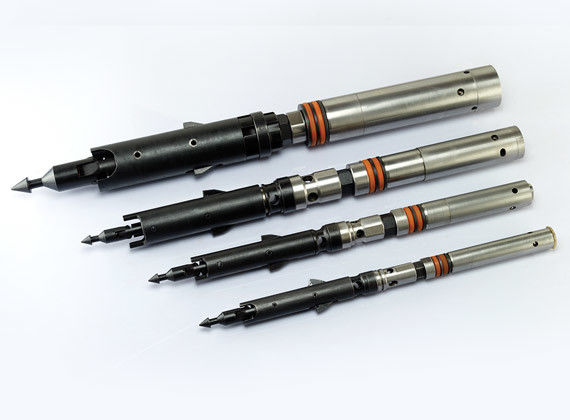 Hole Dia 76mm Core Dia 47.6mm  Wireline N Core Barrel Assembly 1800m