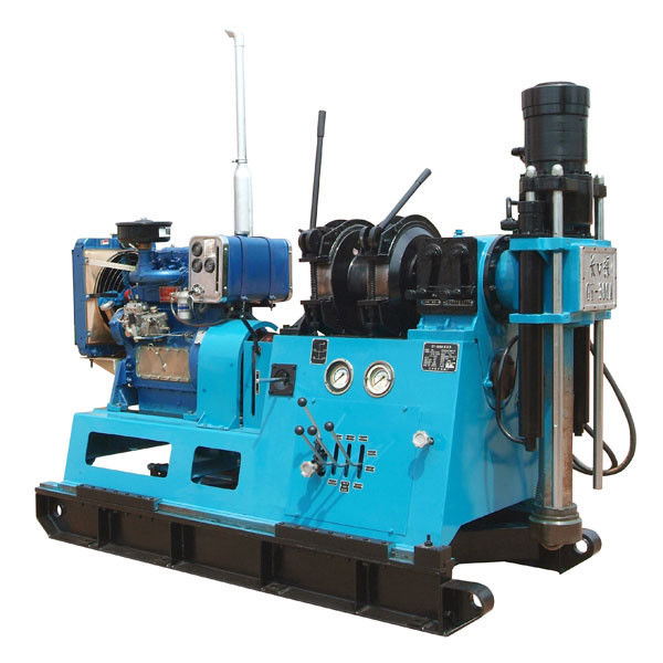 High Performance Diamond Core Drill Rig For Geology 