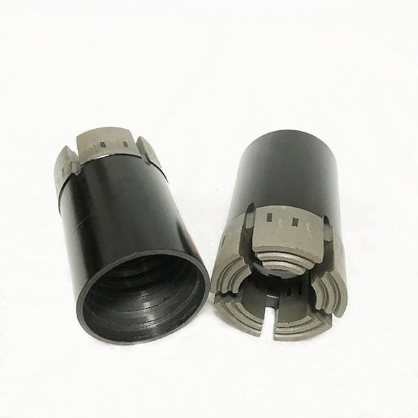 Mining Hard Rock Ao / Awl Impregnated Bit Od 47.63mm Id 25.97 Mm