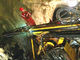Professional Underground Diamond Core Drill Rigs With Drilling Depth 1000m