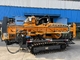 0-90 Degree Mast Angle Capacity 1350m HQ Full Hydraulic Surface Coring Rig For Mining Exploration