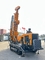Energy Saving Strong Powerful 2000m Full Hydraulic Surface Core Drilling Rig  Ore Gold Mining Use