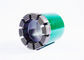 Wireline Core Drilling Long Life  Concrete Diamond Core Bits , Granite Core Bore Drill Bits