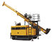 Core Drill Rig For Mining , Mineral exploration Hydraulic Drilling Machine HYDX-4