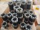 BQ NQ HQ PQ Diamond Core Bits Threaded Connection For Drilling And Mining