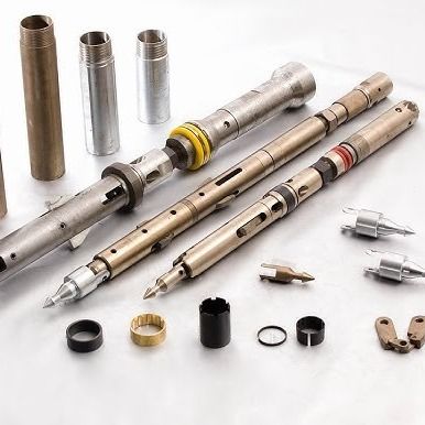 Professional Core Barrel Drilling With Heat Treatment Process