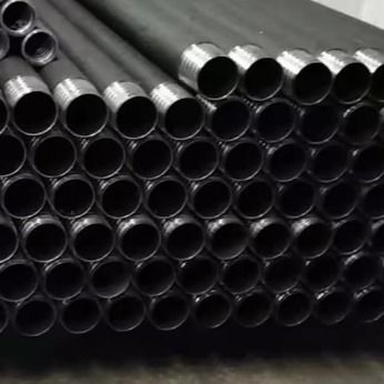 Quenched / Tempered XJY850 Wireline Drill Rods DCDMA Standard Thread  For Geologicalcore Drill