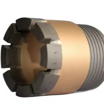 Mining Drilling Tools BWL NWL HWL PWL Reaming Shells With High Precision