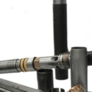 1.5M/3M Precision Alloy Steel Double-Tube Core Barrel Assembly For Variety Projects
