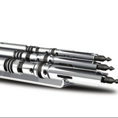 High Strength Alloy Steel Wireline Double-Tube Assembly for Advanced Drilling Tools