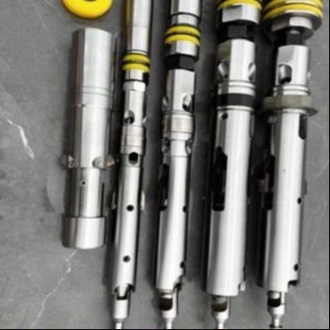 High Strength Alloy Steel Wireline Double-Tube Assembly for Advanced Drilling Tools