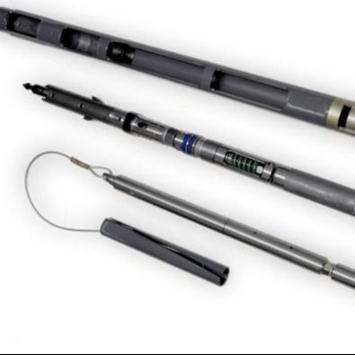 Precision Drilling With BQ NQ HQ And PQ Wireline Core Barrels With High Performance