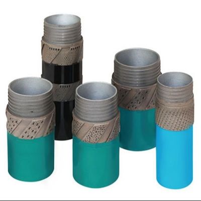 Optimized Wireline Drilling With BQ NQ HQ PQ Reaming Shells Superior Core Bit Protection