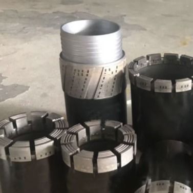 Optimized Wireline Drilling With BQ NQ HQ PQ Reaming Shells Superior Core Bit Protection