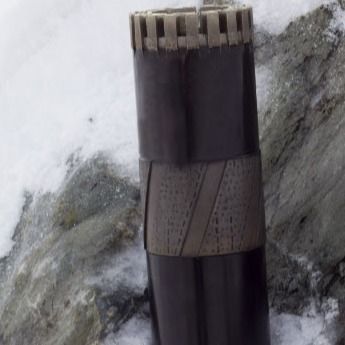 Premium BQ NQ HQ PQ  Diamond Reamer For Enhanced Performance In Tough Drilling Operations