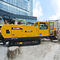 480 KN 23500NM Horizontal Directional Drilling Rigs CE ISO certification
