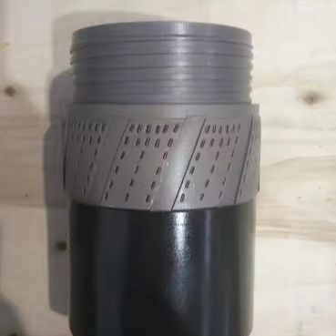 DCDMA Standard BQ Diamond Reaming Shells Used For Different Drilling Tasks
