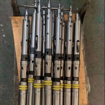 Enhanced Performance with Q Series Wireline Core Barrel Assembly for Geotechnical Drilling
