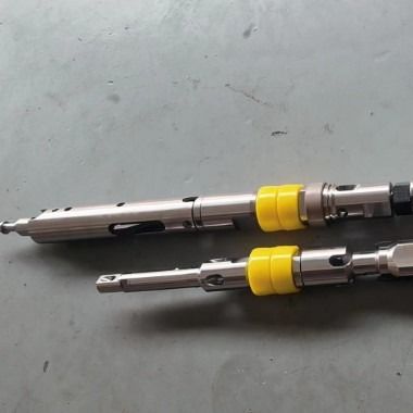 Latest Wireline Core Barrel Assembly Technology With Maximize Core Recovery And Efficiency