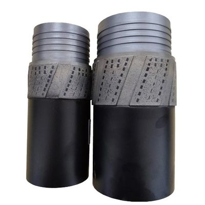 Mining Drilling Tools BQ NQ HQ PQ Reaming Shells For Hard Rock Drilling