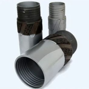 Durable Blank DCDMA Standard Reaming Shell For Geological Drilling With High Efficency