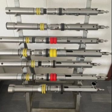 1.5m 3m Length Alloy Steel Wireline Core Barrel For Efficient Geological Exploration