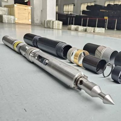 1.5m / 3m BQ NQ HQ PQ Wireline Core Barrel Assembly For Core Drilling With Long Service Life