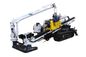 500 KN 194KW Horizontal Directional Drilling Rigs 50 T Hdd Machine High Performance