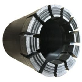 Impregnated Reaming Shells High Precision Diamond For Long Lasting Diamond Drilling