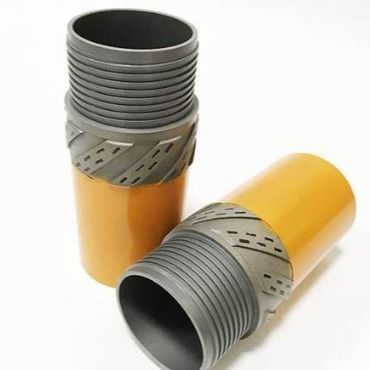 BQ NQ HQ PQ Diamond Reaming Shells Enhancing Drilling Efficiency And Longevity