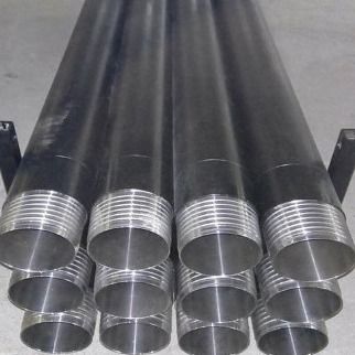 Q Series Forged Steel Drill Rod Diamond Core Drilling Pipe With Tensile Strength 1120/1130Mpa