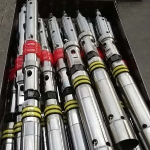 Alloy Steel 1.5/3m Double Tube Wireline Core Barrels For Hard Rock Exploration