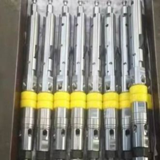 Alloy Steel 1.5/3m Double Tube Wireline Core Barrels For Hard Rock Exploration