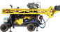 HWL Drilling Depth 1000m  Wheel Trailer Hydraulic Core Drilling Machine
