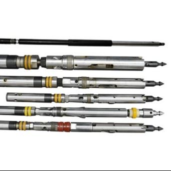 Alloy Steel Construction Works Wireline Core Barrel Assembly For Drilling Equipment