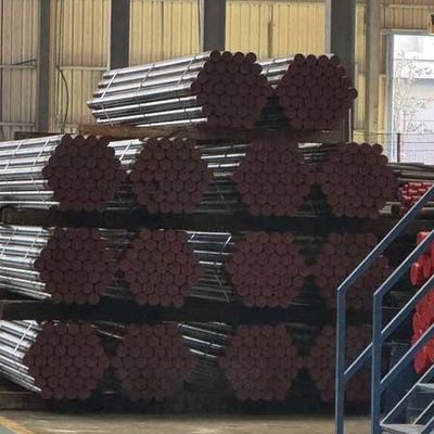 Heavy Duty Drill Pipes For Enhanced Durability In Geological Exploration