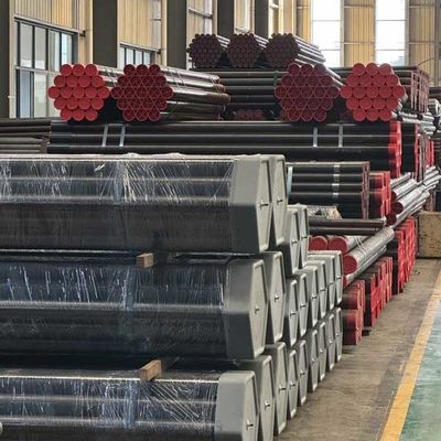 Heavy Duty Drill Pipes For Enhanced Durability In Geological Exploration