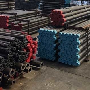 Seamless Steel Drill Rods For Efficient And Reliable Core Drilling Operations