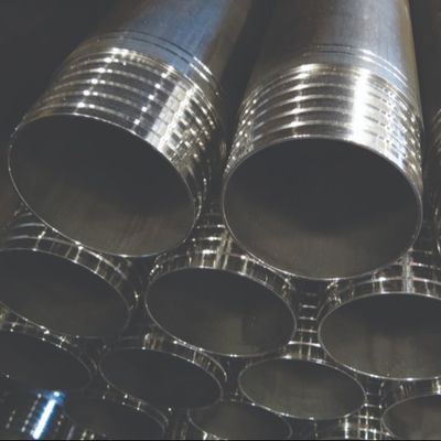 High Strength Drill Pipes Designed For Versatile Applications In Core Drilling