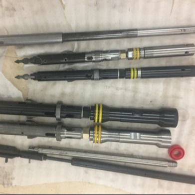 Durable Precision-Engineered Drill Assemblies For Challenging Geological Formations