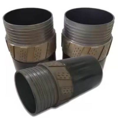 Customized Impregnated Reaming Shells With Tungsten Carbide Reinforcement For Stability